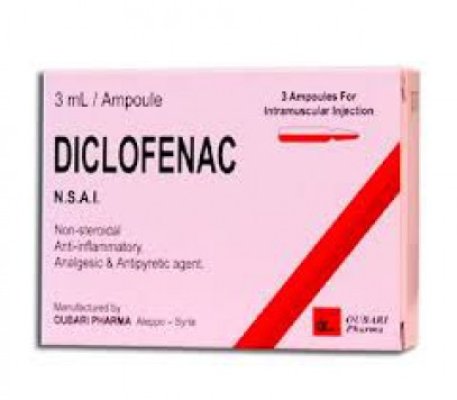 Atenţie la Diclofenac!